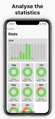 ObServer для iOS — скриншот 3