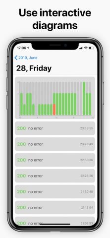 ObServer для iOS — скриншот 4