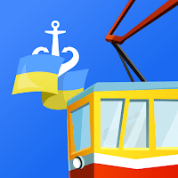 Громадський Транспорт Одеса для Android