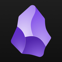 Obsidian — Connected Notes для iOS