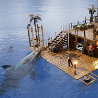 Oceanborn: Выживание на плоту для Android