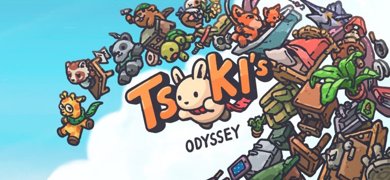 Одиссея Цуки для iOS — скриншот 5