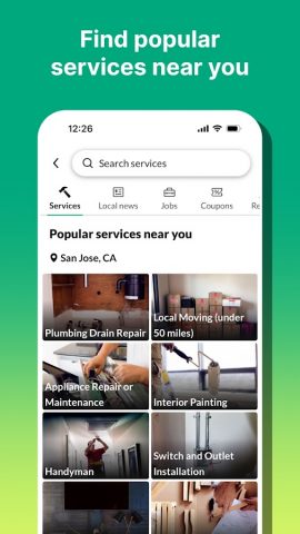 OfferUp Buy & Sell Marketplace для Android — скриншот 4