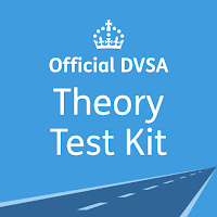 Official DVSA Theory Test Kit для Android