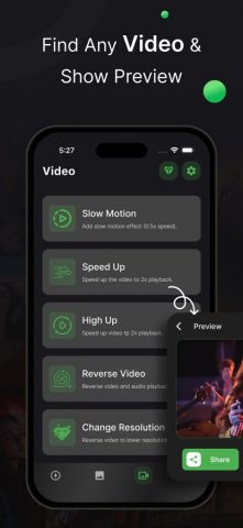 Offline Mp3 Music,Video Player для iOS — скриншот 4