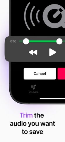 Offline Music Player: SoundPal для iOS — скриншот 5