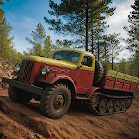 Offroad Simulator Online 4×4 для Android