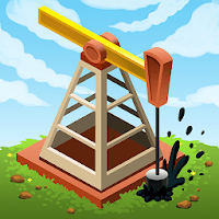 Oil Tycoon idle tap miner game для Android