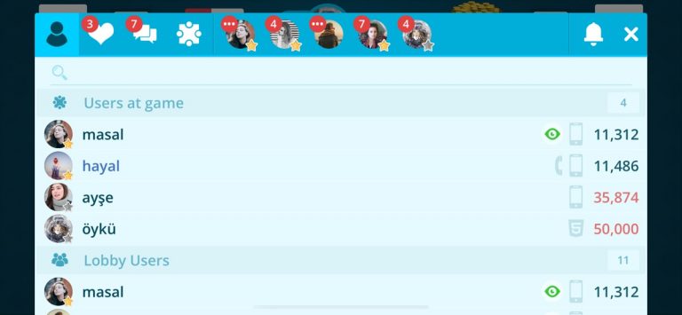 Okey — Online для iOS — скриншот 5