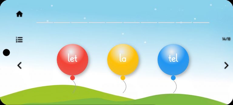 Okuma Yazma Öğreniyorum для Android — скриншот 2