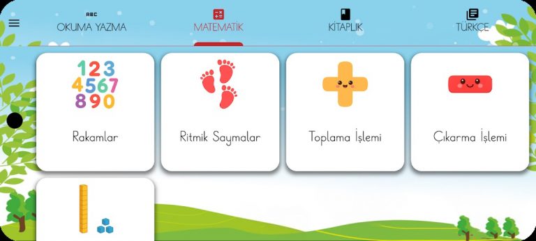 Okuma Yazma Öğreniyorum для Android — скриншот 5