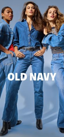 Old Navy: Fashion at a Value! для Android — скриншот 1