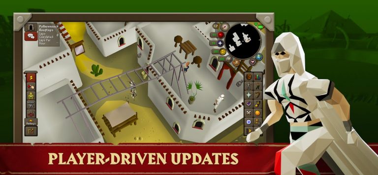 Old School RuneScape — скриншот 2