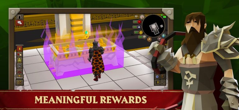 Old School RuneScape — скриншот 4