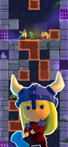 Once Upon a Tower для iOS — скриншот 3