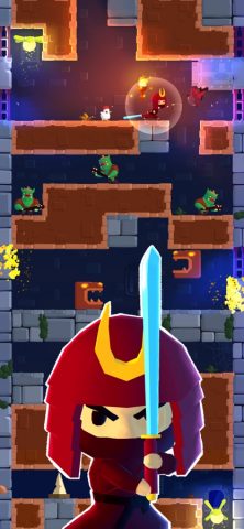 Once Upon a Tower для iOS — скриншот 5