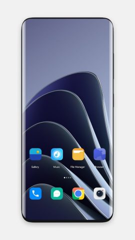 OnePlus 10 Theme for CL для Android — скриншот 3