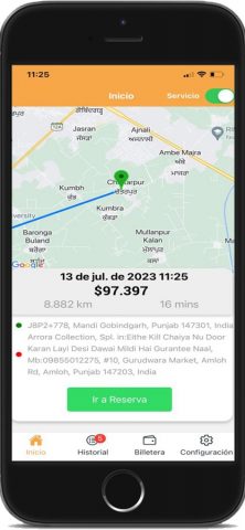Oneapp для iOS — скриншот 3