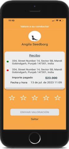 Oneapp для iOS — скриншот 5