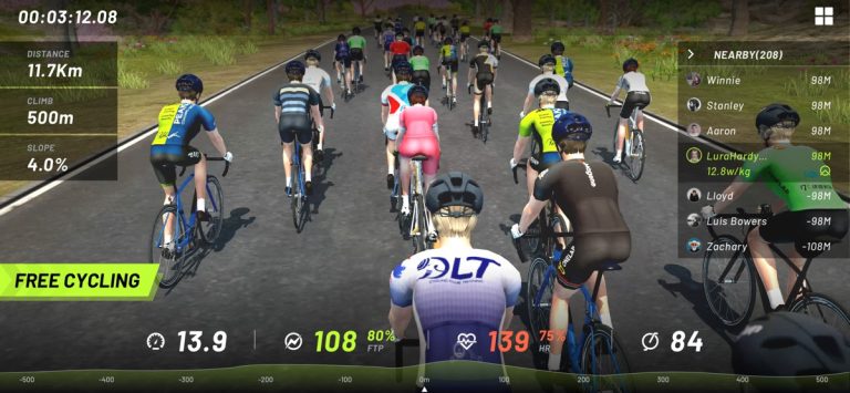 Onelap для iOS — скриншот 3