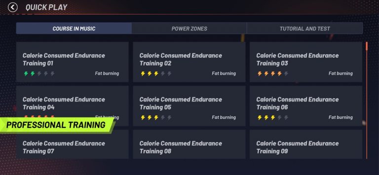 Onelap для iOS — скриншот 4