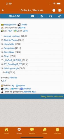 Canim.Az для iOS — скриншот 5