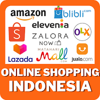 Online Shopping Indonesia App для Android