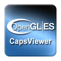 OpenGL ES CapsViewer для Android