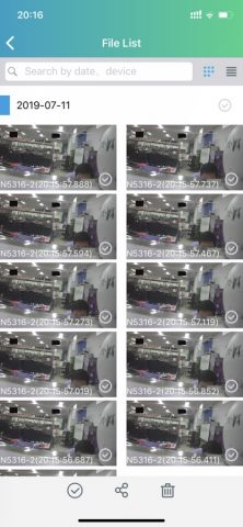 Optimus View для iOS — скриншот 4