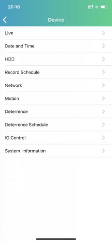 Optimus View для iOS — скриншот 5