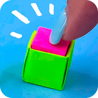 Оригами: поделки из бумаги для Android