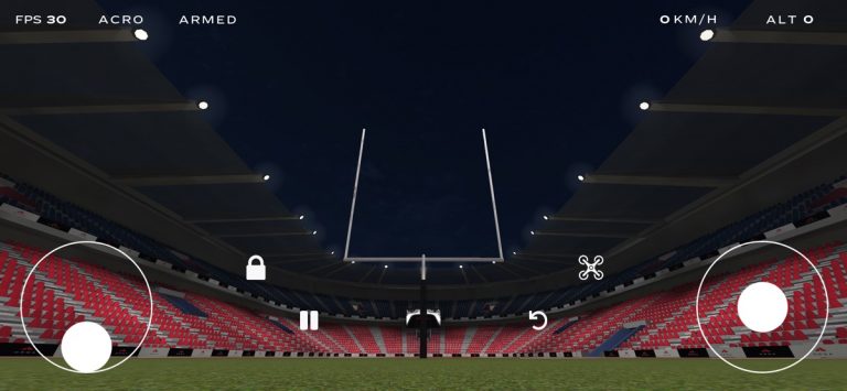 Orqa FPV.SkyDive для iOS — скриншот 3