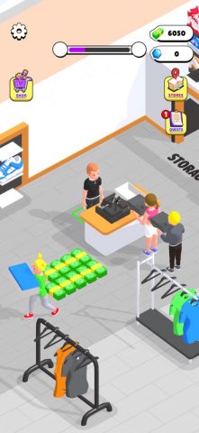 Outlets Rush — скриншот 2