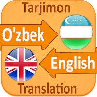 O’zbekcha Inglizcha Tarjimon для Android