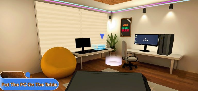 PC Building Simulator 3D для iOS — скриншот 4