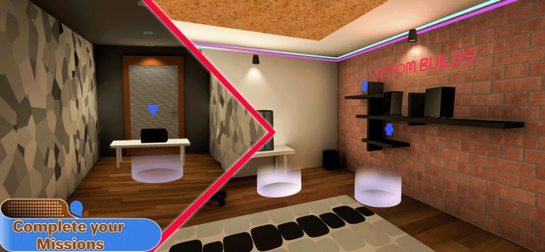 PC Building Simulator 3D для iOS — скриншот 5