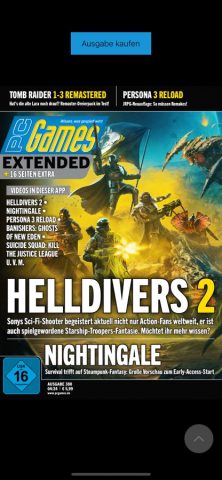 PC Games для iOS — скриншот 2