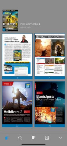 PC Games для iOS — скриншот 3