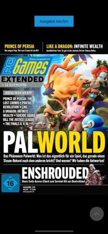 PC Games для iOS — скриншот 4