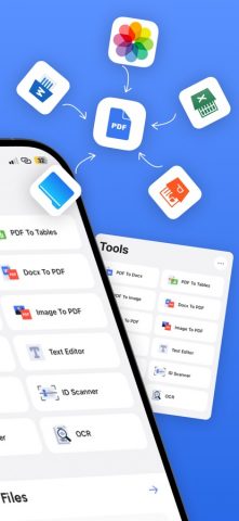 PDF Creator для iOS — скриншот 3