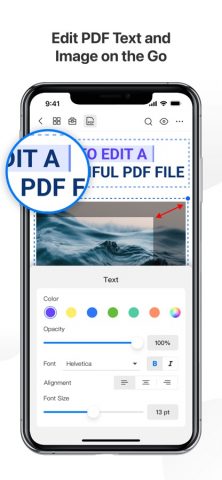 PDF Reader Pro – Lite Edition для iOS — скриншот 3