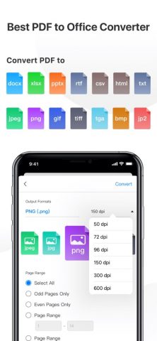 PDF Reader Pro – Lite Edition для iOS — скриншот 4