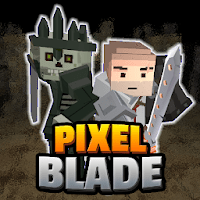 PIXEL BLADE M(пикселей лезвие) для Android