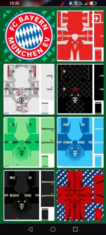 PLS KITS & EDITOR 2026 для Android — скриншот 4