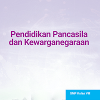 PPKN Kelas 8 Kurikulum Merdeka для Android