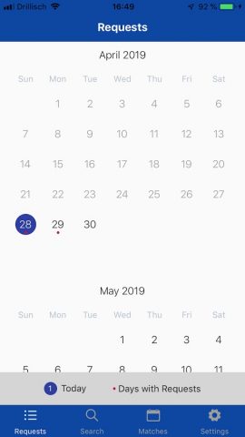 PRACC.COM для Android — скриншот 1