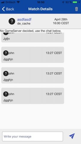 PRACC.COM для Android — скриншот 2