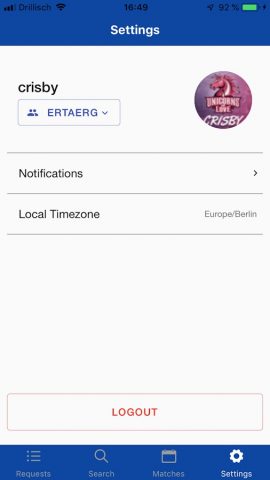 PRACC.COM для Android — скриншот 3