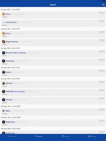 PRACC.COM для Android — скриншот 4