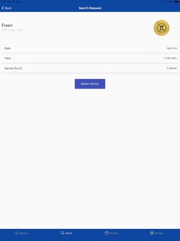 PRACC.COM для Android — скриншот 5